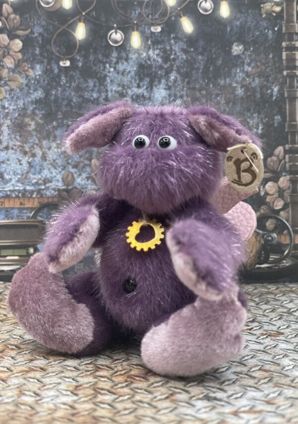 Bärino Drache Almina 10   cm Künstlerbär