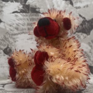 Bärino Bär Sunrise 14 cm Künstlerbär