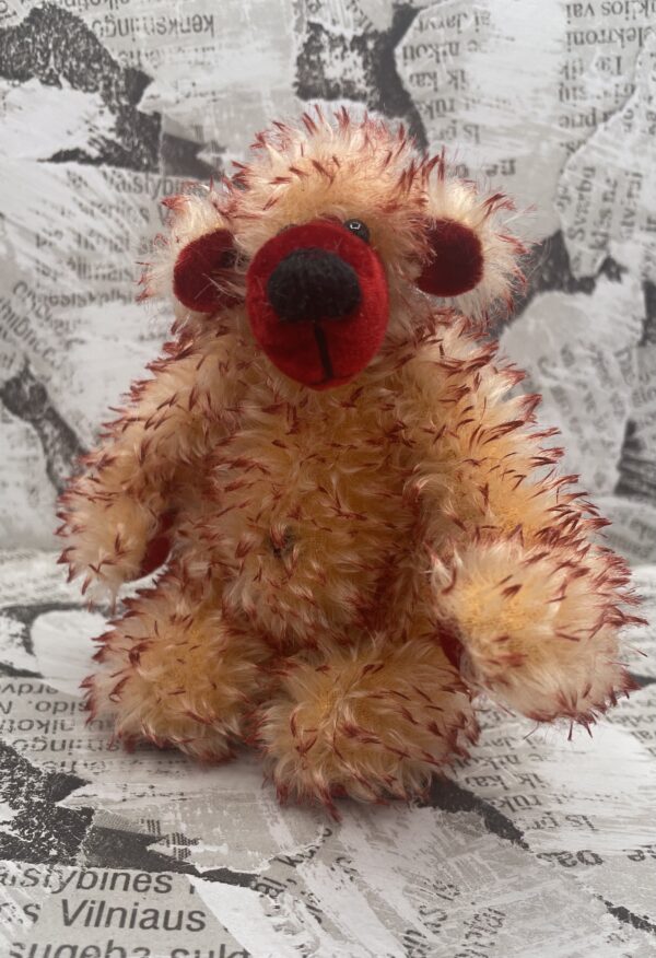 Bärino Bär Sunrise 14 cm Künstlerbär – Bild 7