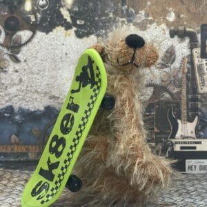 Bärino Bär Rodney 8 cm Künstlerbär