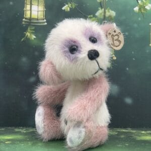 Bärino Panda Jin 9 cm Künstlerbär