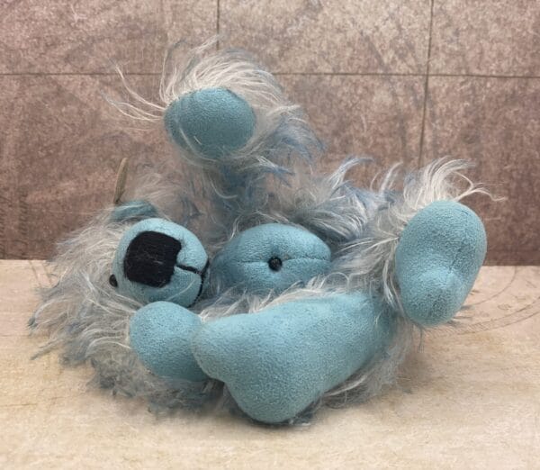 Bärino Bär Martin 11 cm Künstlerbär – Bild 3