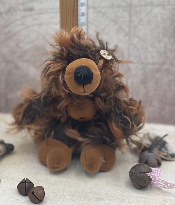Bärino Bär Ralf 15 cm Künstlerbär – Bild 3