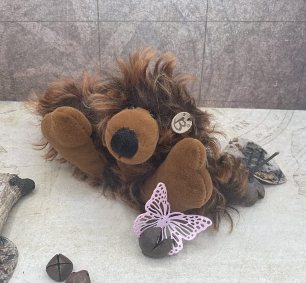 Bärino Bär Ralf 15 cm Künstlerbär – Bild 5