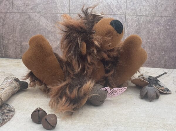 Bärino Bär Ralf 15 cm Künstlerbär – Bild 6