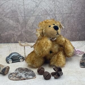 Bärino Bär Benno 9 cm Künstlerbär