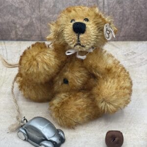 Bärino Bär Benno 9 cm Künstlerbär