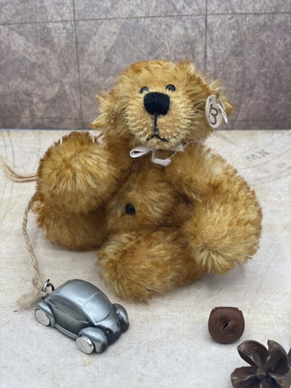Bärino Bär Benno 9 cm Künstlerbär