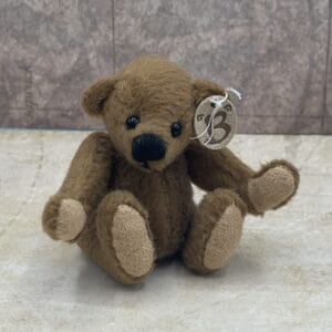 Bärino Bär Louis 8 cm Künstlerbär