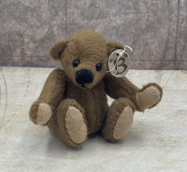 Bärino Bär Louis 8 cm Künstlerbär