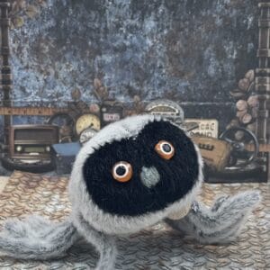 Bärino Spinne Miguel 9 cm Künstlerbär