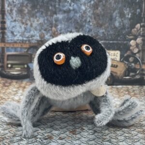 Bärino Spinne Miguel 9 cm Künstlerbär