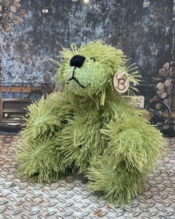Bärino Bär Levert 9 cm Künstlerbär – Bild 2