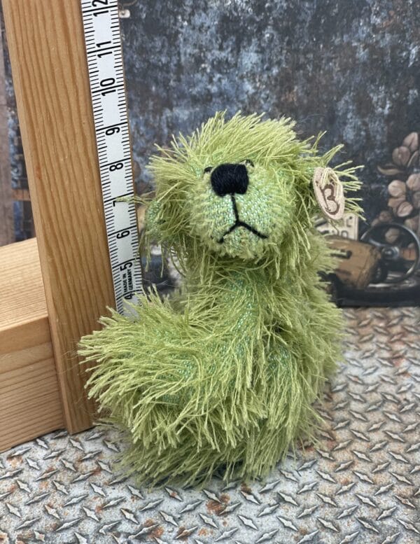 Bärino Bär Levert 9 cm Künstlerbär – Bild 10