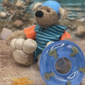 Bärino Bär Stijn 17 cm Künstlerbär