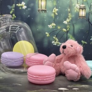 Bärino Bär Elouise 8 cm Künstlerbär