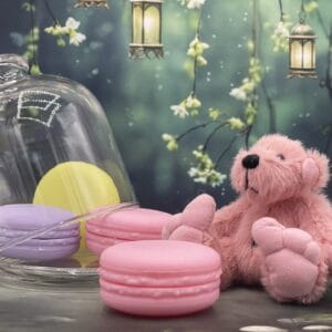 Bärino Bär Elouise 8 cm Künstlerbär