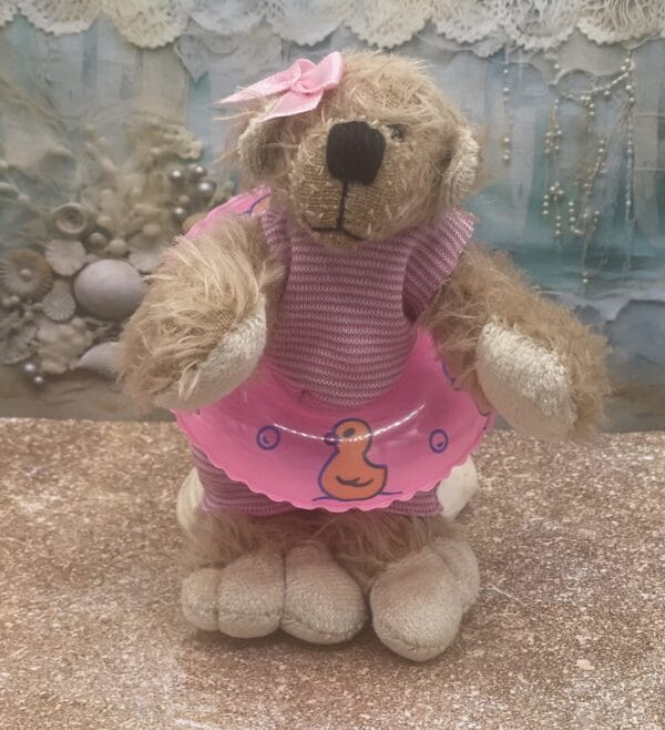 Bärino Bär Amike 13 cm Künstlerbär