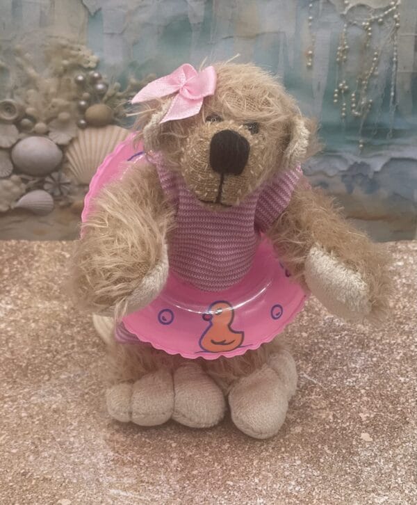 Bärino Bär Amike 13 cm Künstlerbär – Bild 8