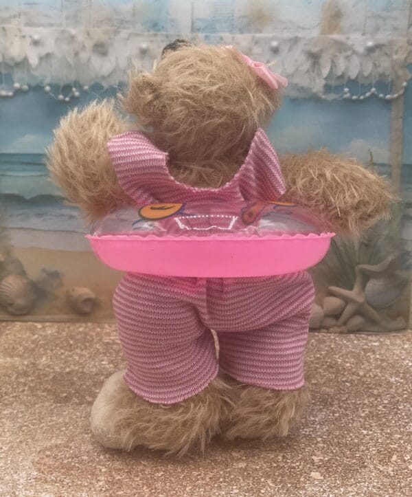 Bärino Bär Amike 13 cm Künstlerbär – Bild 4