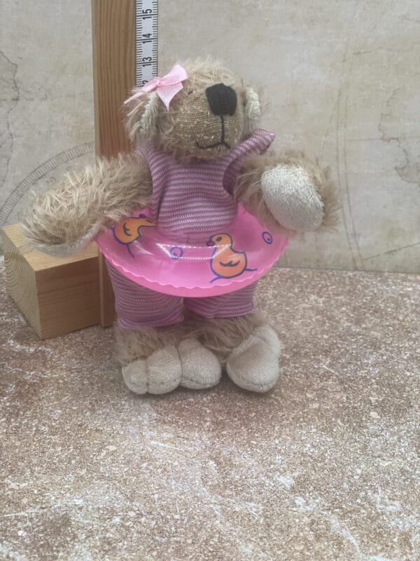 Bärino Bär Amike 13 cm Künstlerbär – Bild 3