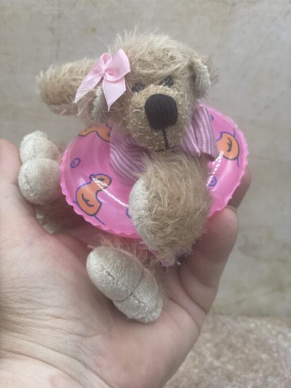 Bärino Bär Amike 13 cm Künstlerbär – Bild 2