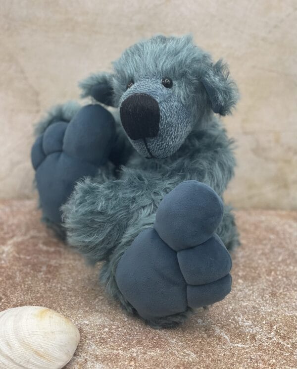 Bärino Bär Dolf 24 cm Künstlerbär – Bild 3