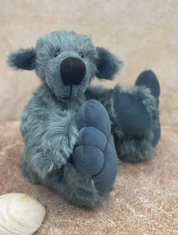 Bärino Bär Dolf 24 cm Künstlerbär – Bild 4