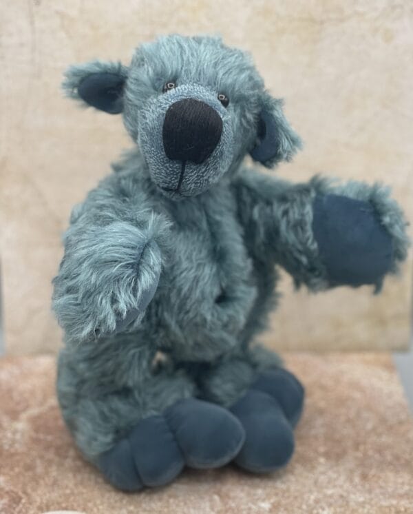 Bärino Bär Dolf 24 cm Künstlerbär – Bild 5