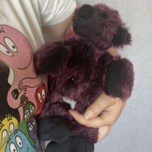 Bärino Bär Koen 24 cm Künstlerbär