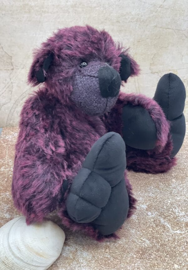 Bärino Bär Koen 24 cm Künstlerbär – Bild 6