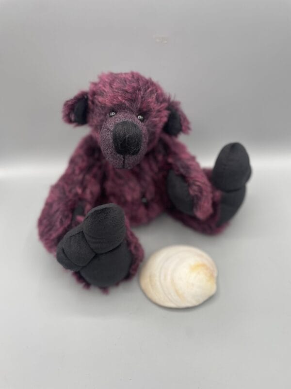 Bärino Bär Koen 24 cm Künstlerbär – Bild 8