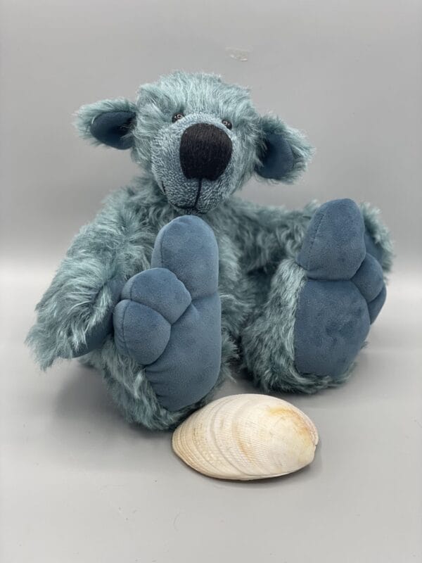 Bärino Bär Dolf 24 cm Künstlerbär – Bild 9
