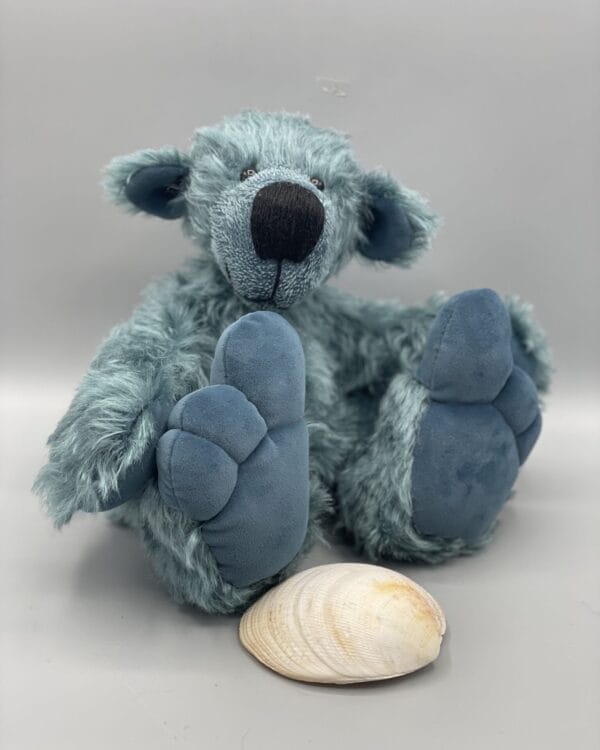 Bärino Bär Dolf 24 cm Künstlerbär – Bild 10