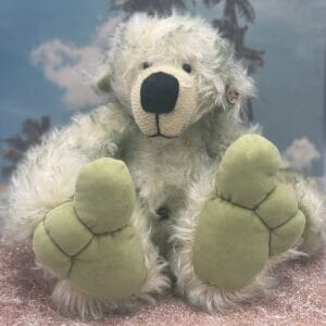 Bärino Bär Midori 24 cm Künstlerbär