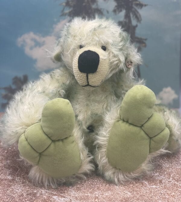 Bärino Bär Midori 24 cm Künstlerbär