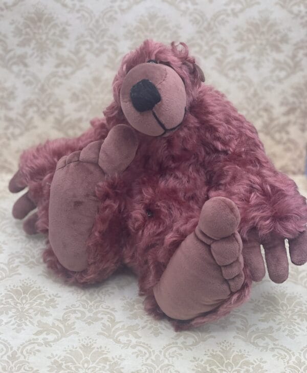 Bärino Bär Lyra 22 cm Künstlerbär – Bild 7