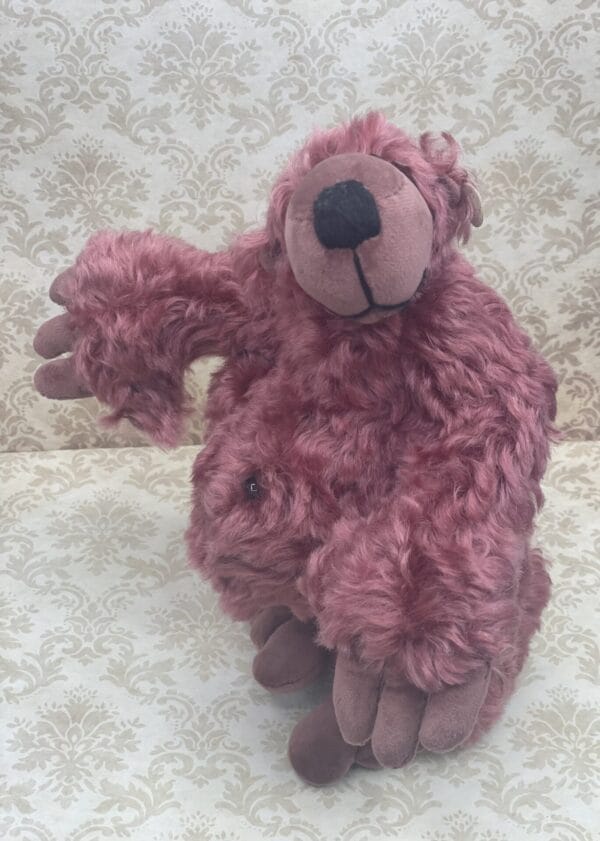 Bärino Bär Lyra 22 cm Künstlerbär – Bild 3