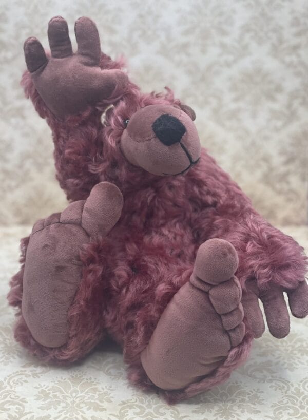 Bärino Bär Lyra 22 cm Künstlerbär – Bild 4
