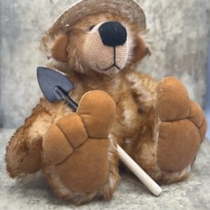 Bärino Bär Aurin 24 cm Künstlerbär