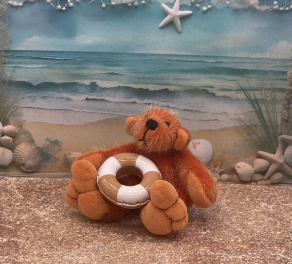 Bärino Bär Larion 9 cm Künstlerbär