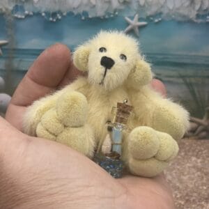 Bärino Bär Phileas 9 cm Künstlerbär