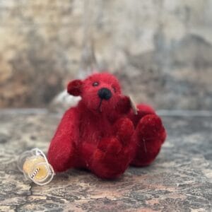 Bärino Bär Kir Royal 9 cm Künstlerbär