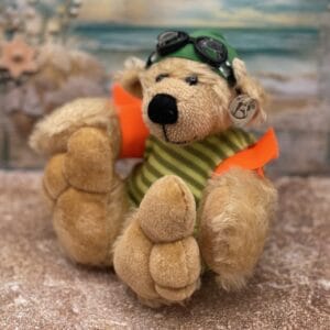 Bärino Bär Knut 17 cm Künstlerbär