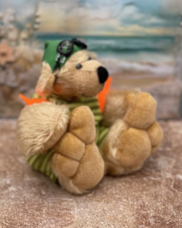 Bärino Bär Knut 17 cm Künstlerbär – Bild 4