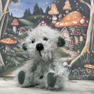 Bärino Baer Aksel 9 cm Künstlerbär