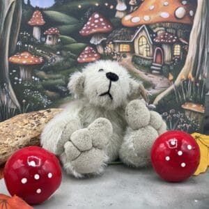 Bärino Bär Espen9 cm Künstlerbär