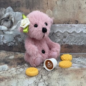 Bärino Baer Tilda 9 cm Künstlerbär