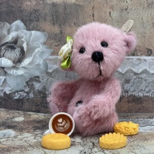 Bärino Baer Tilda 9 cm Künstlerbär