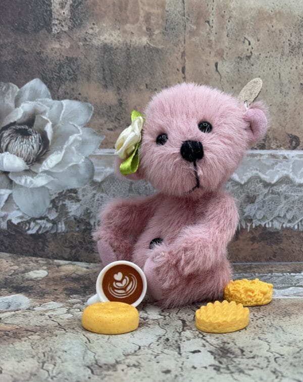 Bärino Baer Tilda 9 cm Künstlerbär